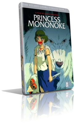 Princess Mononoke (1997) DVD5 Compresso – ITA