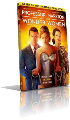 Professor Marston & the Wonder Women (2017) Full DVD9 – ITA/Multi