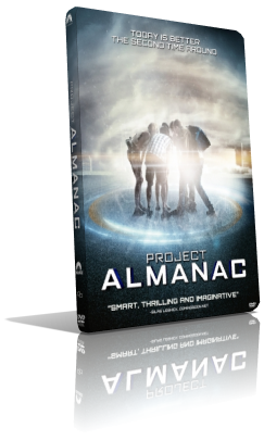 Project Almanac (2015) DVD5 Compresso – ITA
