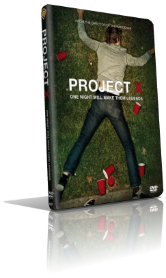 Project X – Una Festa Che Spacca (2012) DVD5 Compresso – ITA
