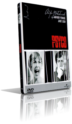 Psycho – Psyco (1960) DVD5 Compresso – ITA