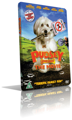 Pudsey – Un ciclone a 4 zampe (2014) Full DVD9 – ITA/ENG