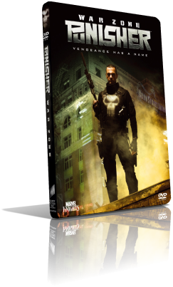 Punisher – Zona di guerra (2008) DVD5 Compresso – ITA
