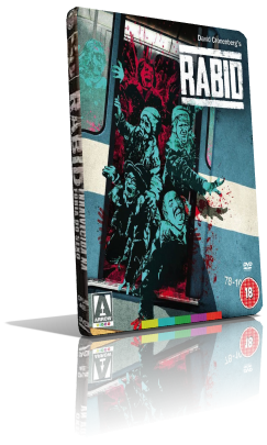 Rabid – Sete di sangue (1976) Full DVD5 – ITA