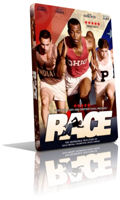 Race – Il colore della vittoria (2016) Full DVD9 – ITA/ENG