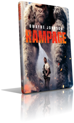 Rampage – Furia animale (2018) Full DVD9 – ITA/Multi