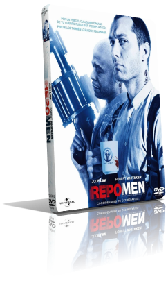 Repo Men (2010) Full DVD9 – ITA/ENG/SPA