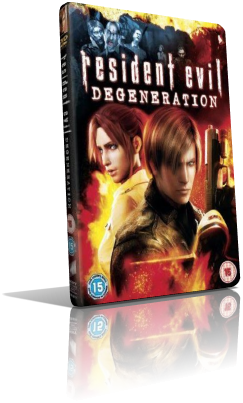 Resident Evil: Degeneration (2008) DVD5 Compresso – ITA
