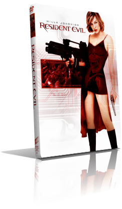 Resident Evil (2002) DVD5 Compresso – ITA