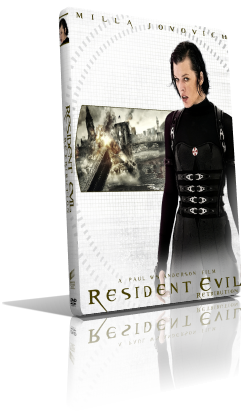 Resident Evil – Retribution (2012) DVD5 Compresso – ITA