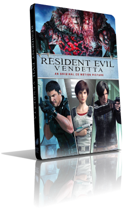Resident Evil: Vendetta (2017) Full DVD9 – ITA/Multi