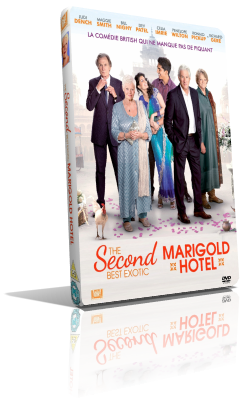 Ritorno Al Marigold Hotel (2015) Full DVD9 – ITA/ENG/SPA