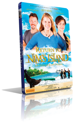 Ritorno all’isola di Nim (2013) DVD5 Compresso – ITA