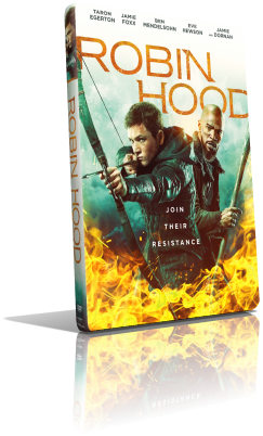 Robin Hood: L’origine della leggenda (2018) Full DVD9 – ITA/ENG