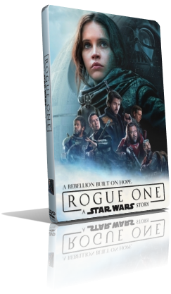 Rogue One: A Star Wars Story (2016) DVD5 Compresso – ITA