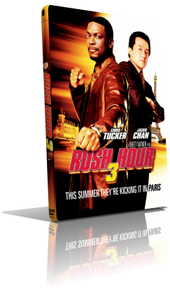 Rush Hour 3 – Missione Parigi (2007) DVD5 Compresso – ITA