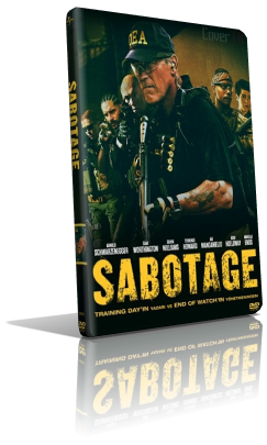 Sabotage (2014) Full DVD9 – ITA/ENG