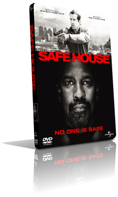 Safe House – Nessuno È Al Sicuro (2012) DVD5 Compresso – ITA
