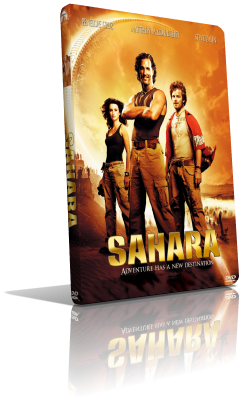 Sahara (2005) Full DVD9 – ITA/ENG/SPA
