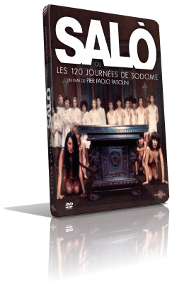 Salò o le 120 giornate di Sodoma (1975) DVD5 Compresso – ITA