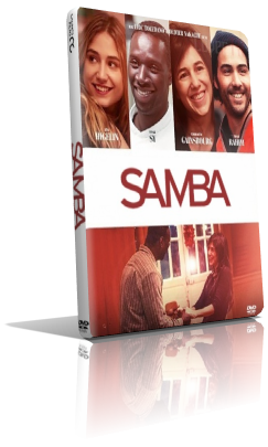 Samba (2015) Full DVD9 – ITA/FRE