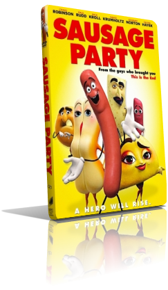 Sausage Party: Vita segreta di una salsiccia (2016) DVD5 Compresso – ITA