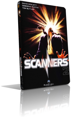 Scanners 2 – Il nuovo Ordine (1991) Full DVD5 – ITA/ENG