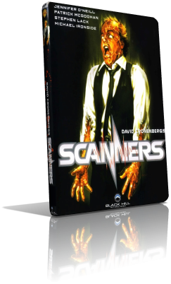 Scanners (1981) DVD5 Compresso – ITA
