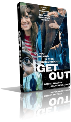 Scappa – Get Out (2017) DVD5 Compresso – ITA