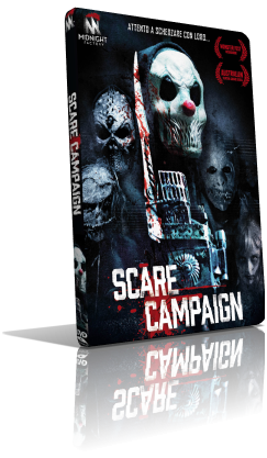 Scare Campaign (2015) Full DVD9 – ITA/ENG