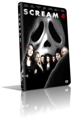 Scream 4 (2011) DVD5 Compresso – ITA