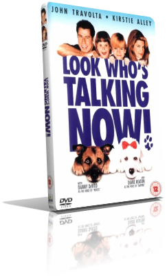 Senti chi parla adesso (1993) Full DVD5 – ITA/Multi