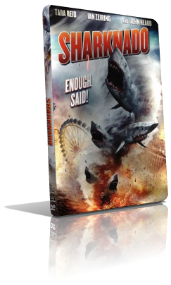 Sharknado (2013) Full DVD9 – ITA/ENG