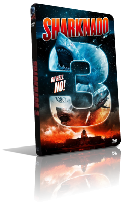 Sharknado 3: Oh Hell No! (2015) Full DVD5 – ITA/ENG
