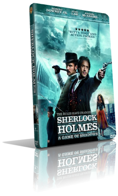 Sherlock Holmes: Gioco di ombre (2011) DVD5 Compresso – ITA