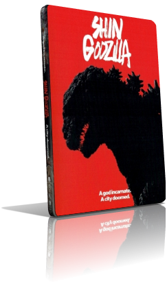 Shin Godzilla (2017) Full DVD9 – ITA/JAP