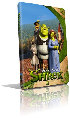 Shrek 2 (2004) DVD5 Compresso – ITA