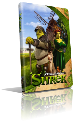 Shrek (2001) DVD5 Compresso – ITA