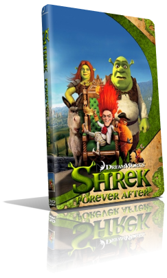 Shrek e vissero felici e contenti (2010) DVD5 Compresso – ITA