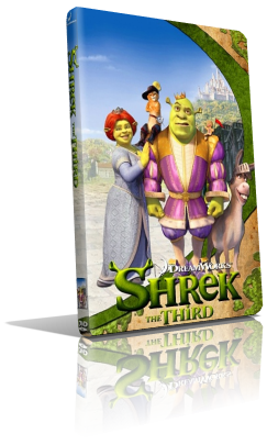Shrek terzo (2007) DVD5 Compresso – ITA