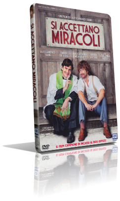 Si Accettano Miracoli (2015) Full DVD9 – ITA