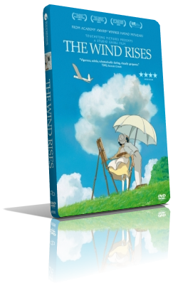 Si Alza Il Vento (2014) Full DVD9 – ITA/JAP