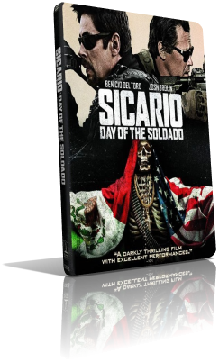Sicario 2: Soldado (2018) DVD5 Compresso – ITA