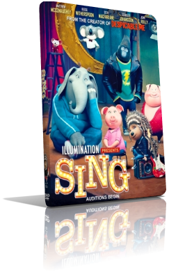 Sing (2016) DVD5 Compresso – ITA