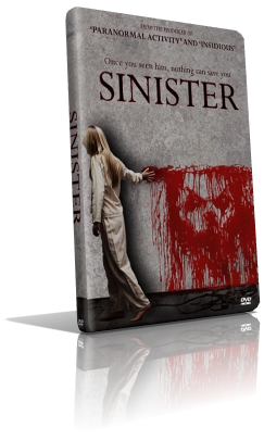 Sinister (2013) DVD5 Compresso – ITA