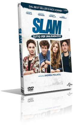 Slam – Tutto per una ragazza (2017) DVD5 Compresso – ITA
