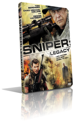 Sniper 5: Fino all’ultimo colpo (2014) Full DVD9 – ITA/Multi