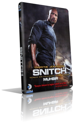 Snitch – L’infiltrato (2013) DVD5 Compresso – ITA