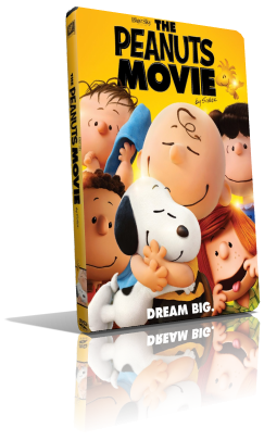 Snoopy & Friends – Il film dei Peanuts (2015) Full DVD9 – ITA/Multi