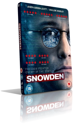 Snowden (2016) DVD5 Compresso – ITA